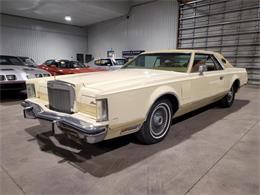 1977 Lincoln Continental Mark V (CC-2074094) for sale in Puslinch, Ontario
