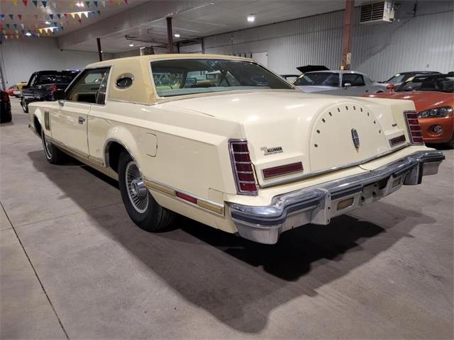 1977 Lincoln Continental Mark V (CC-2074094) for sale in Puslinch, Ontario