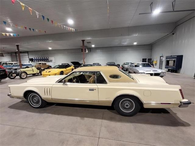 1977 Lincoln Continental Mark V (CC-2074094) for sale in Puslinch, Ontario
