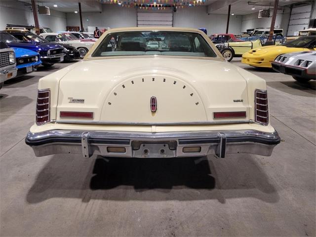 1977 Lincoln Continental Mark V (CC-2074094) for sale in Puslinch, Ontario
