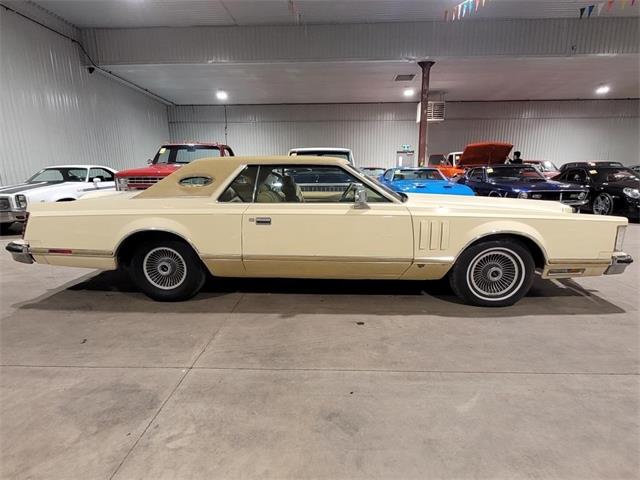 1977 Lincoln Continental Mark V (CC-2074094) for sale in Puslinch, Ontario