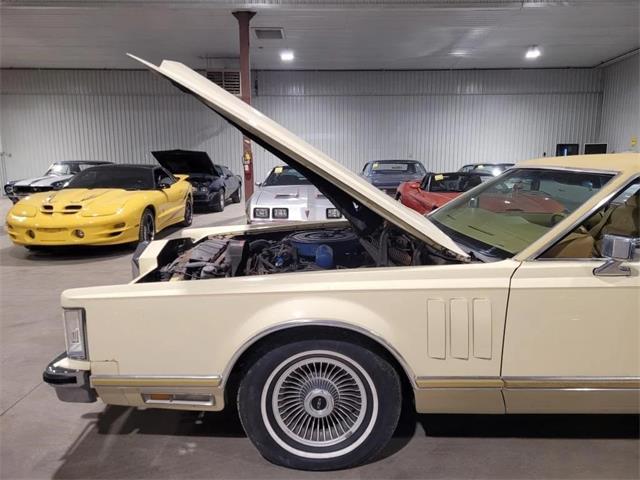 1977 Lincoln Continental Mark V (CC-2074094) for sale in Puslinch, Ontario