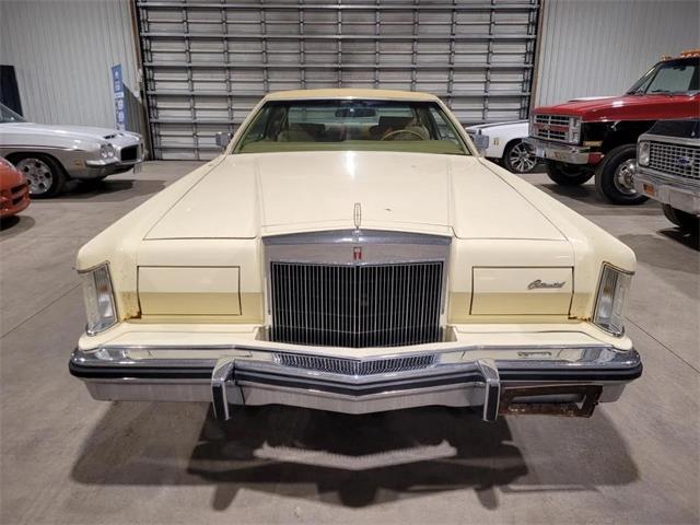 1977 Lincoln Continental Mark V (CC-2074094) for sale in Puslinch, Ontario