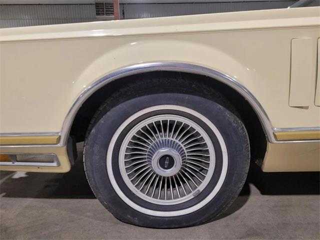 1977 Lincoln Continental Mark V (CC-2074094) for sale in Puslinch, Ontario