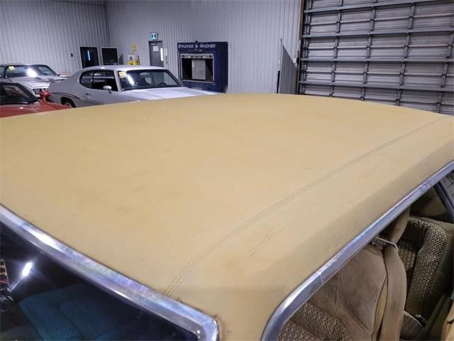 1977 Lincoln Continental Mark V (CC-2074094) for sale in Puslinch, Ontario