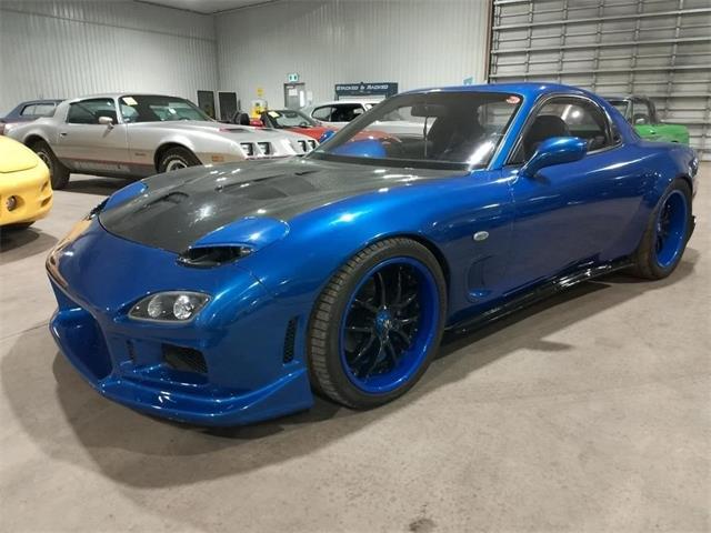 1992 Mazda RX-7 (CC-2074095) for sale in Puslinch, Ontario