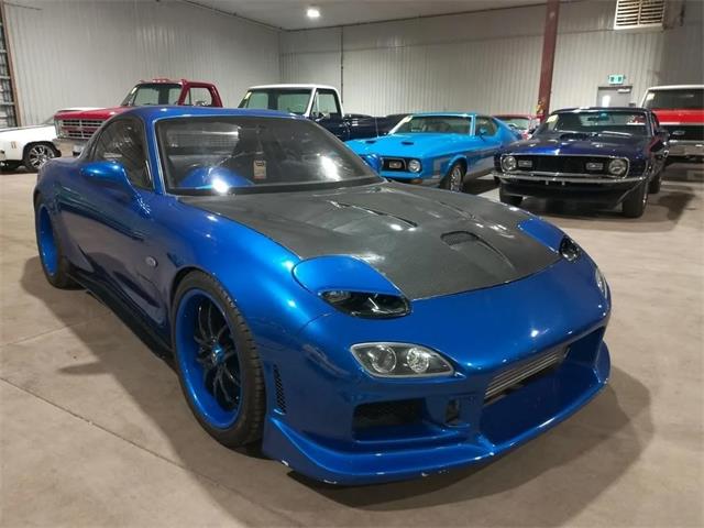 1992 Mazda RX-7 (CC-2074095) for sale in Puslinch, Ontario