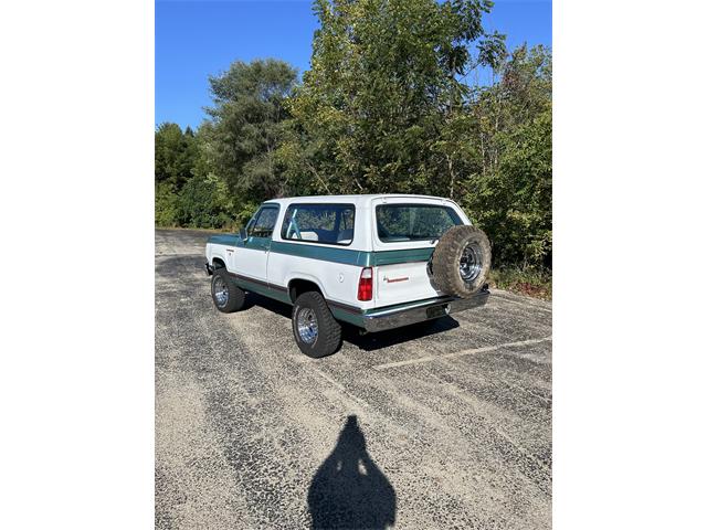 1979 Dodge Ramcharger (CC-2074096) for sale in Germantown , Wisconsin