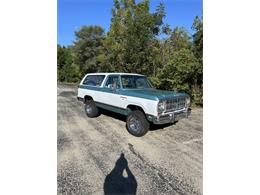 1979 Dodge Ramcharger (CC-2074096) for sale in Germantown , Wisconsin