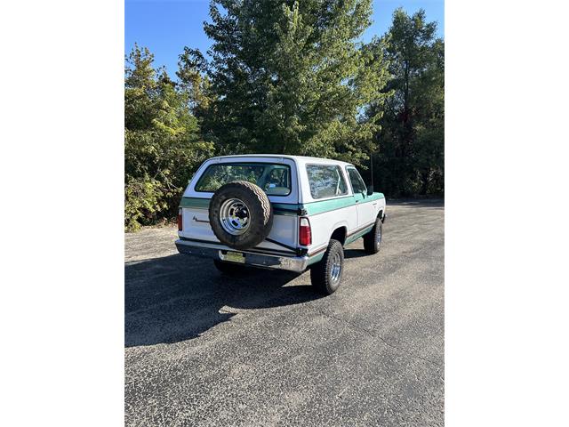 1979 Dodge Ramcharger (CC-2074096) for sale in Germantown , Wisconsin