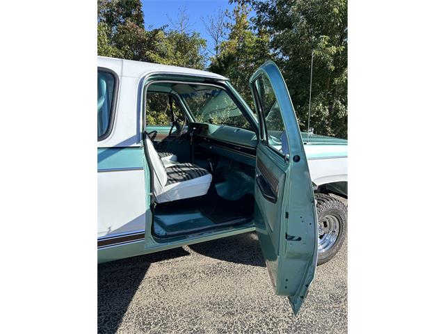 1979 Dodge Ramcharger (CC-2074096) for sale in Germantown , Wisconsin