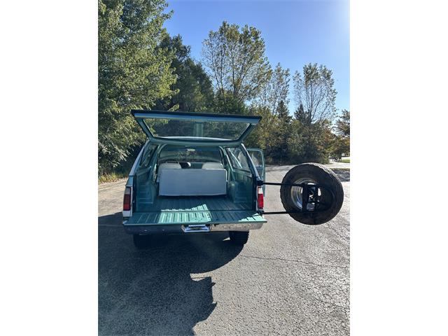 1979 Dodge Ramcharger (CC-2074096) for sale in Germantown , Wisconsin