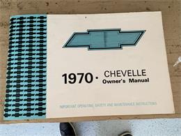 1970 Chevrolet Chevelle SS L34 (CC-2074097) for sale in Rockville Centre, New York
