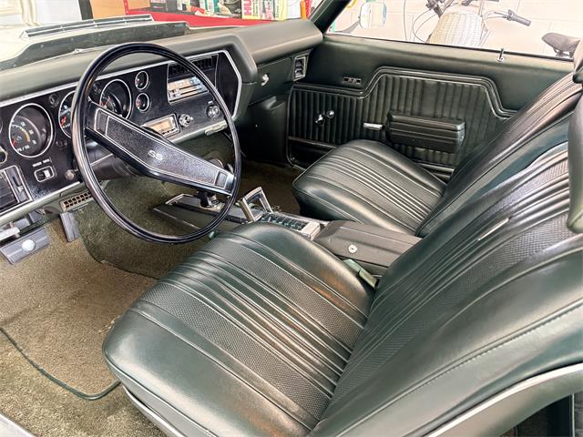 1970 Chevrolet Chevelle SS L34 (CC-2074097) for sale in Rockville Centre, New York