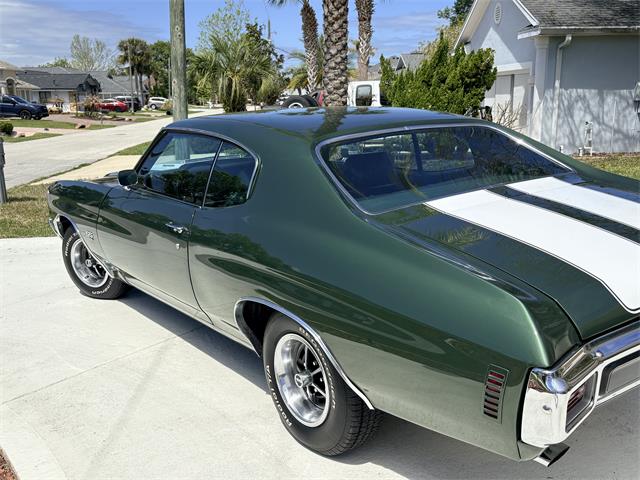 1970 Chevrolet Chevelle SS L34 (CC-2074097) for sale in Rockville Centre, New York