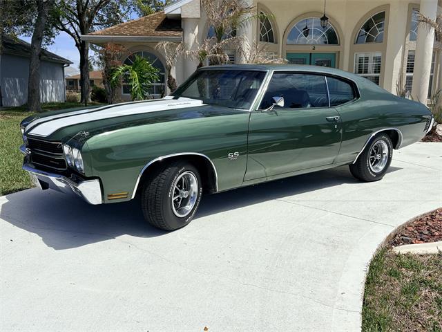 1970 Chevrolet Chevelle SS L34 (CC-2074097) for sale in Rockville Centre, New York