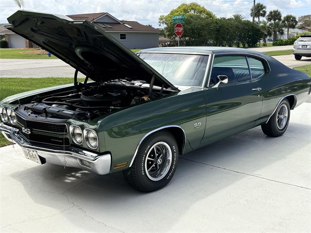 1970 Chevrolet Chevelle SS L34 (CC-2074097) for sale in Rockville Centre, New York