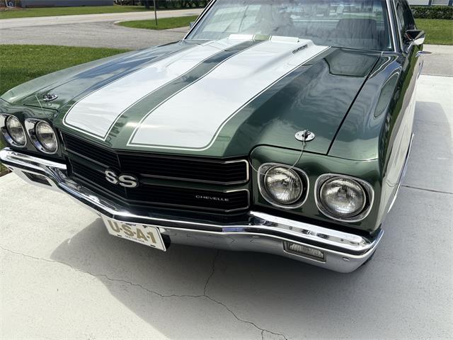 1970 Chevrolet Chevelle SS L34 (CC-2074097) for sale in Rockville Centre, New York