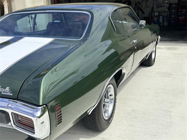 1970 Chevrolet Chevelle SS L34 (CC-2074097) for sale in Rockville Centre, New York