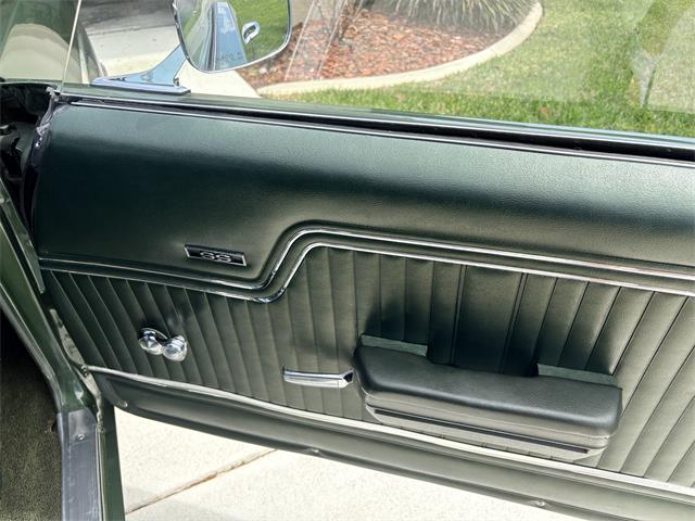 1970 Chevrolet Chevelle SS L34 (CC-2074097) for sale in Rockville Centre, New York