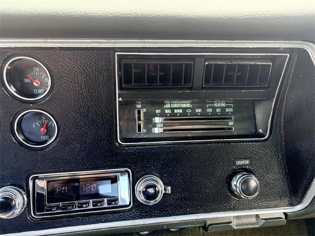 1970 Chevrolet Chevelle SS L34 (CC-2074097) for sale in Rockville Centre, New York