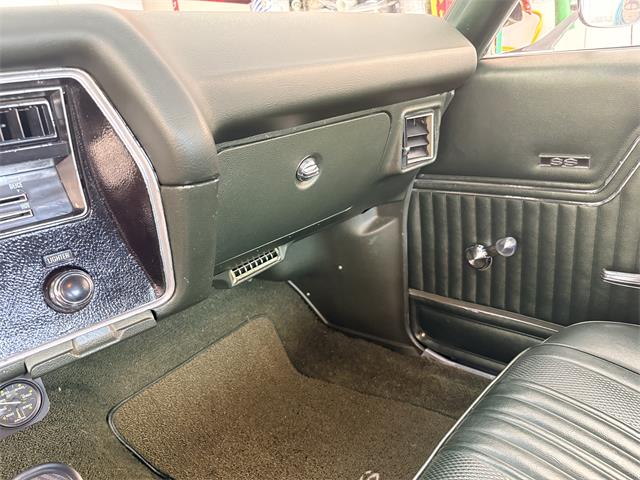 1970 Chevrolet Chevelle SS L34 (CC-2074097) for sale in Rockville Centre, New York