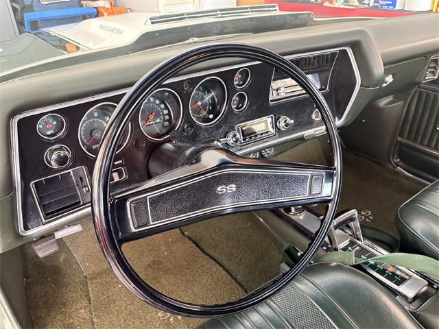 1970 Chevrolet Chevelle SS L34 (CC-2074097) for sale in Rockville Centre, New York
