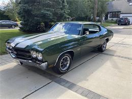 1970 Chevrolet Chevelle SS L34 (CC-2074097) for sale in Rockville Centre, New York