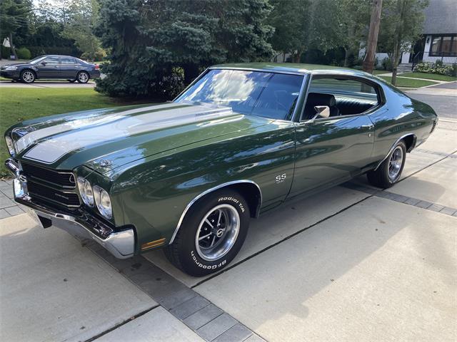 1970 Chevrolet Chevelle SS L34 (CC-2074097) for sale in Rockville Centre, New York
