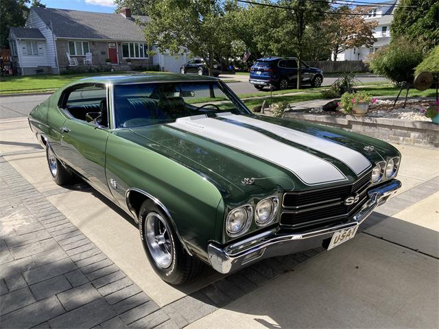 1970 Chevrolet Chevelle SS L34 (CC-2074097) for sale in Rockville Centre, New York