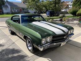1970 Chevrolet Chevelle SS L34 (CC-2074097) for sale in Rockville Centre, New York
