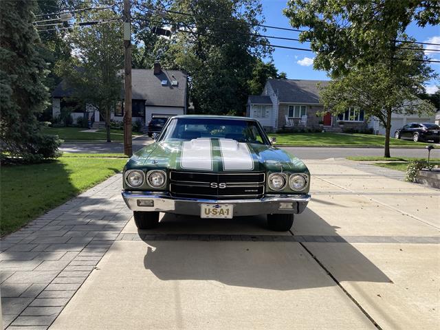 1970 Chevrolet Chevelle SS L34 (CC-2074097) for sale in Rockville Centre, New York