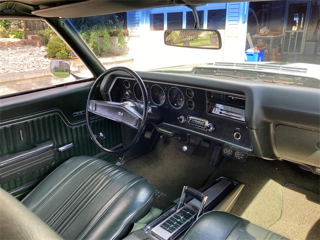 1970 Chevrolet Chevelle SS L34 (CC-2074097) for sale in Rockville Centre, New York