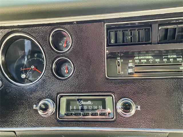 1970 Chevrolet Chevelle SS L34 (CC-2074097) for sale in Rockville Centre, New York