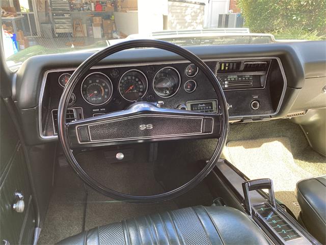 1970 Chevrolet Chevelle SS L34 (CC-2074097) for sale in Rockville Centre, New York