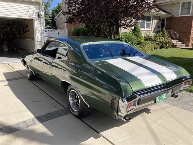 1970 Chevrolet Chevelle SS L34 (CC-2074097) for sale in Rockville Centre, New York