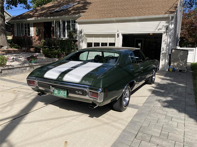 1970 Chevrolet Chevelle SS L34 (CC-2074097) for sale in Rockville Centre, New York
