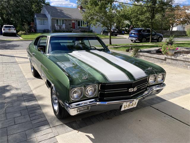 1970 Chevrolet Chevelle SS L34 (CC-2074097) for sale in Rockville Centre, New York