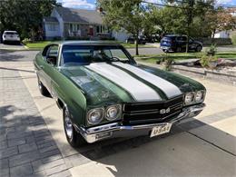 1970 Chevrolet Chevelle SS L34 (CC-2074097) for sale in Rockville Centre, New York