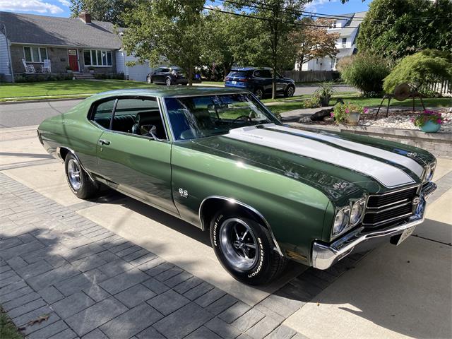 1970 Chevrolet Chevelle SS L34 (CC-2074097) for sale in Rockville Centre, New York