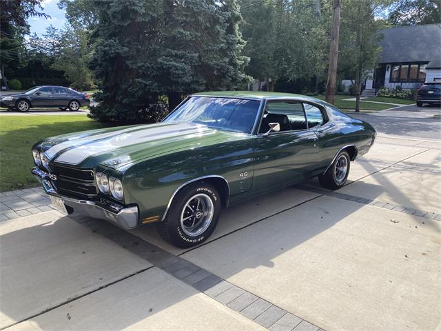 1970 Chevrolet Chevelle SS L34 (CC-2074097) for sale in Rockville Centre, New York