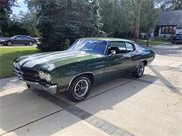 1970 Chevrolet Chevelle SS L34 (CC-2074097) for sale in Rockville Centre, New York