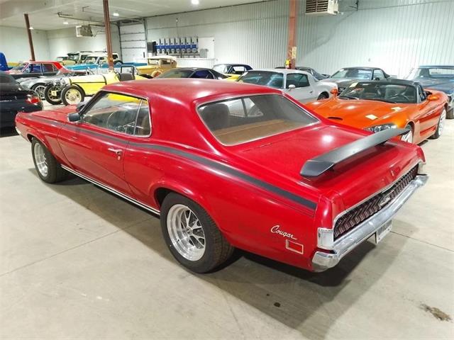 1970 Mercury Cougar (CC-2074098) for sale in Puslinch, Ontario