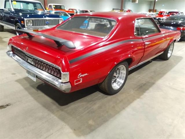 1970 Mercury Cougar (CC-2074098) for sale in Puslinch, Ontario