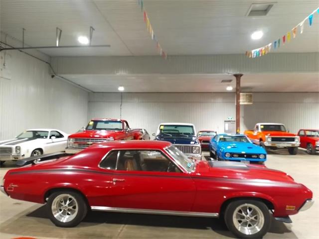 1970 Mercury Cougar (CC-2074098) for sale in Puslinch, Ontario