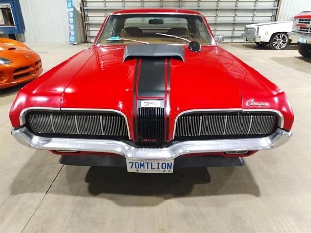 1970 Mercury Cougar (CC-2074098) for sale in Puslinch, Ontario