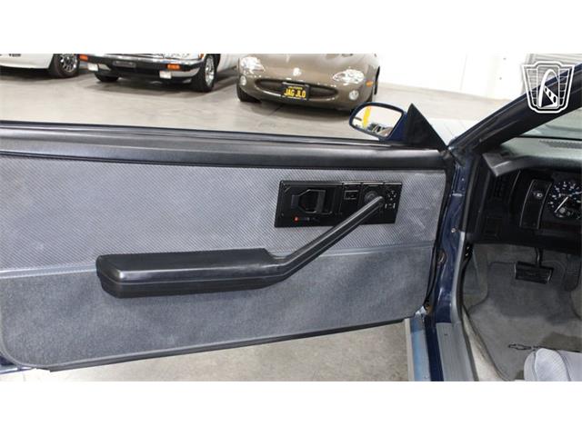 1985 Chevrolet Camaro (CC-2070041) for sale in Las Vegas, Nevada