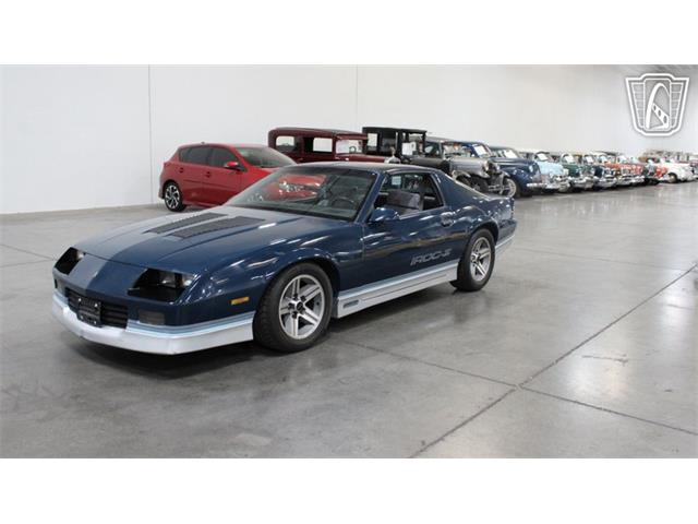 1985 Chevrolet Camaro (CC-2070041) for sale in Las Vegas, Nevada