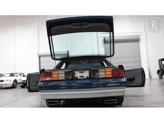 1985 Chevrolet Camaro (CC-2070041) for sale in Las Vegas, Nevada
