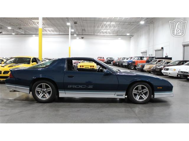 1985 Chevrolet Camaro (CC-2070041) for sale in Las Vegas, Nevada